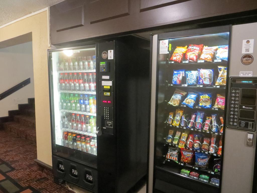 University Inn Austin North المظهر الخارجي الصورة