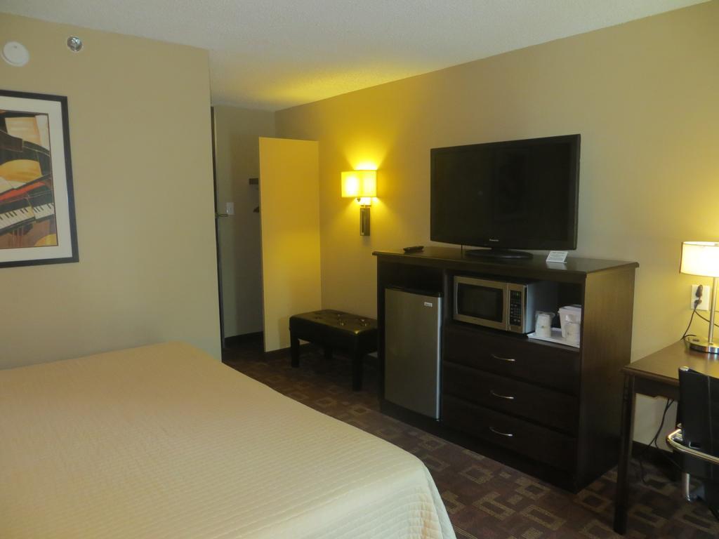 University Inn Austin North المظهر الخارجي الصورة