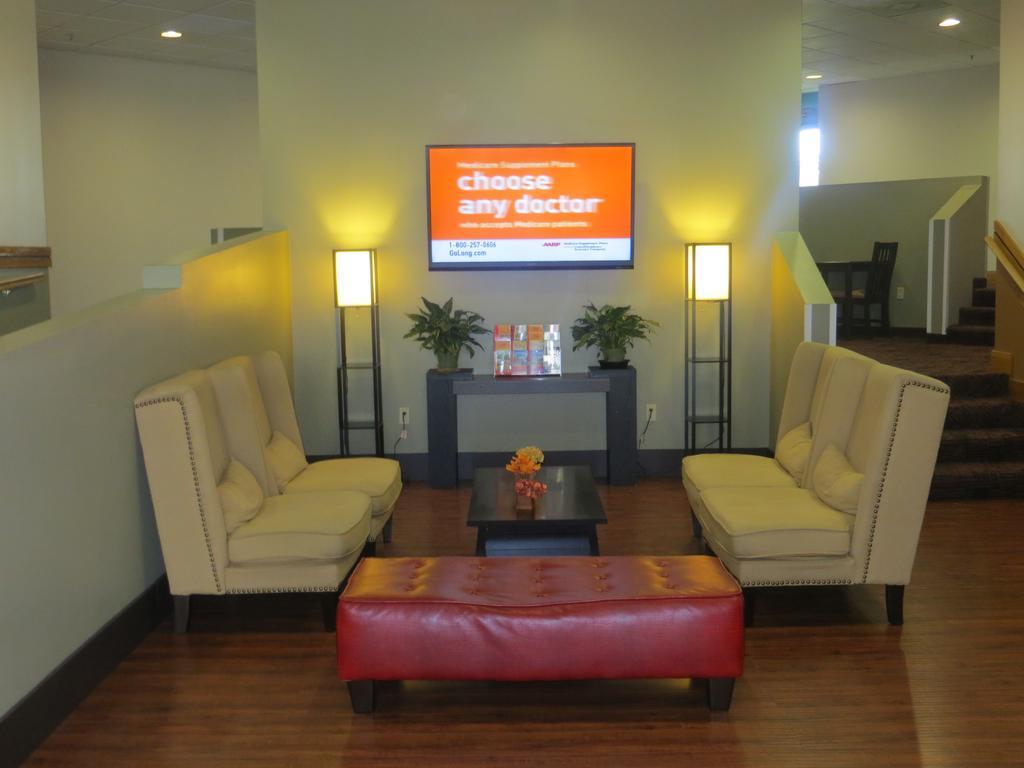 University Inn Austin North المظهر الخارجي الصورة