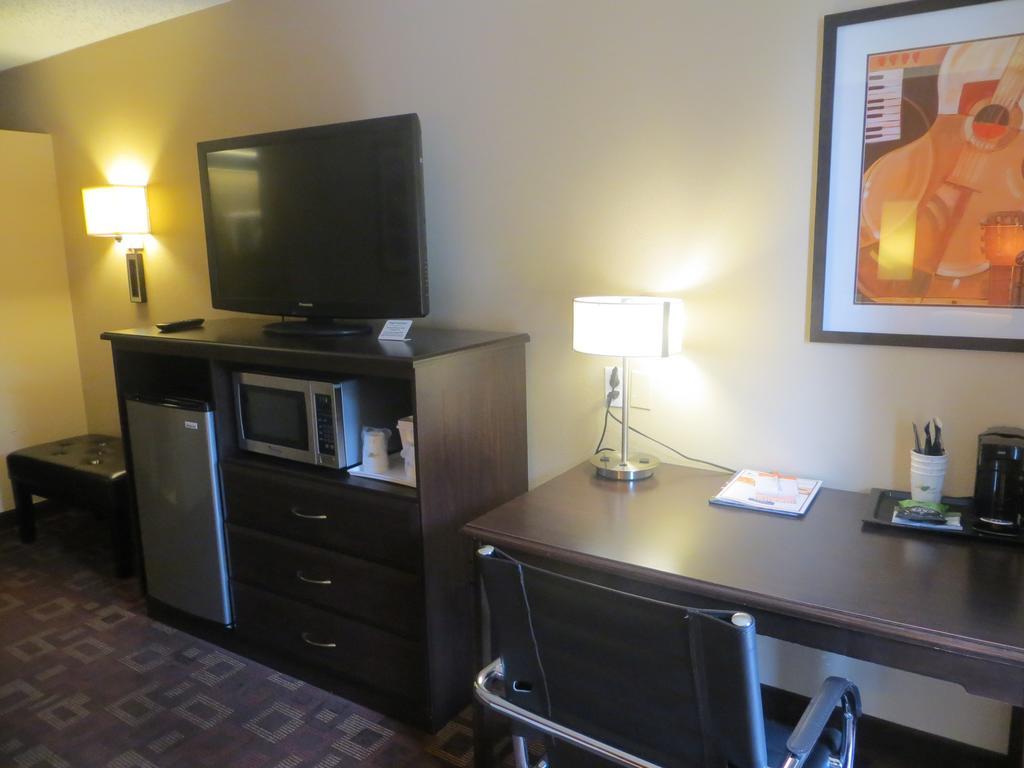 University Inn Austin North الغرفة الصورة