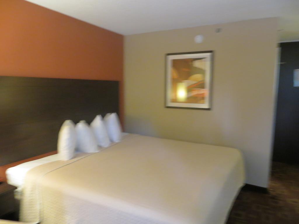 University Inn Austin North الغرفة الصورة