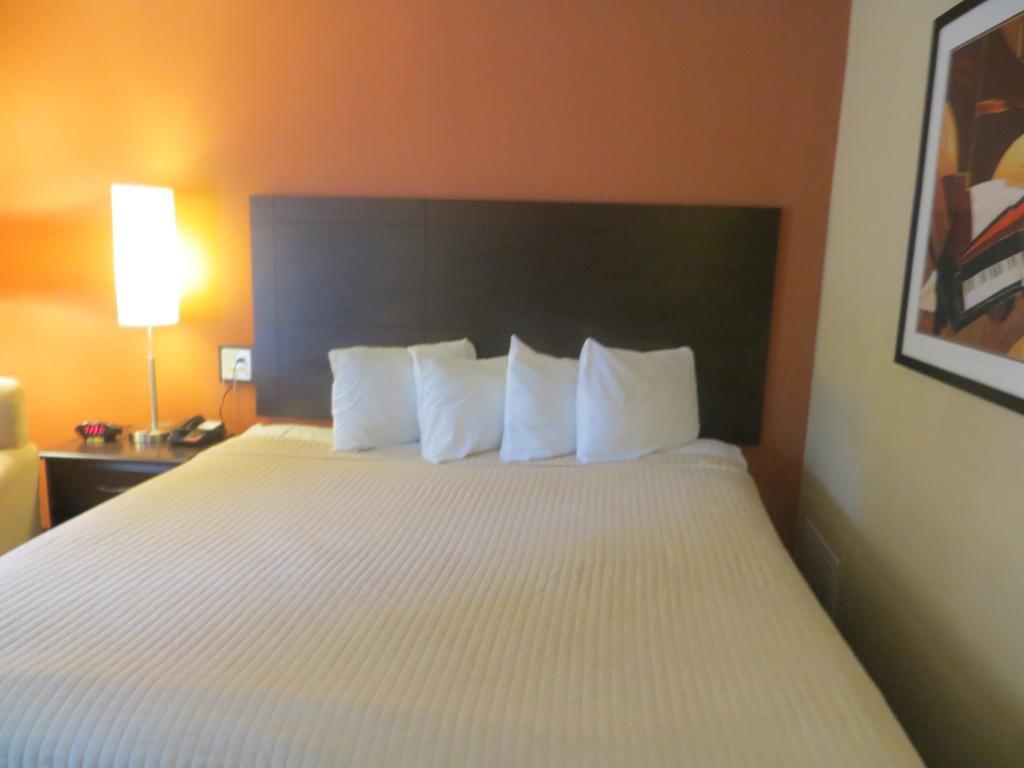 University Inn Austin North الغرفة الصورة
