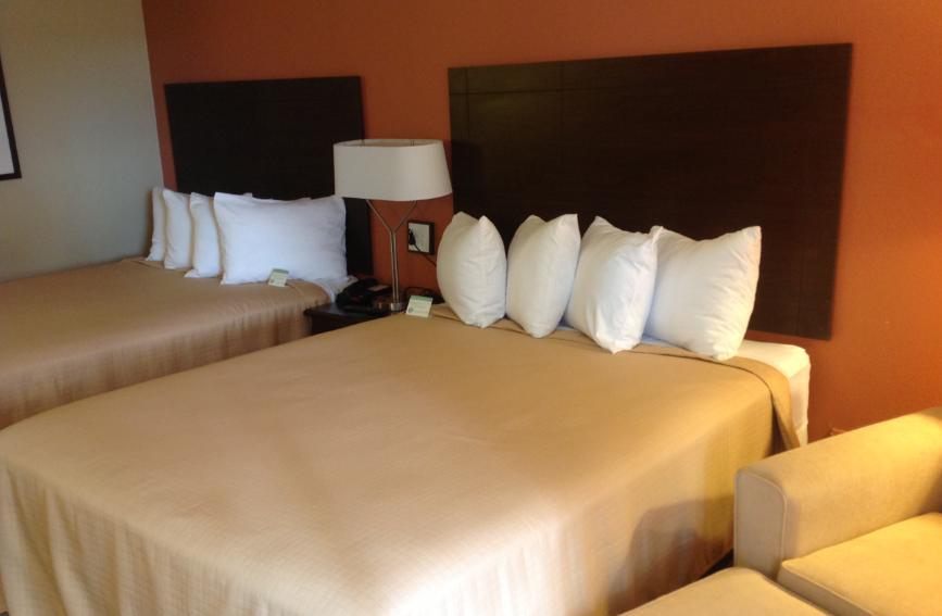 University Inn Austin North الغرفة الصورة