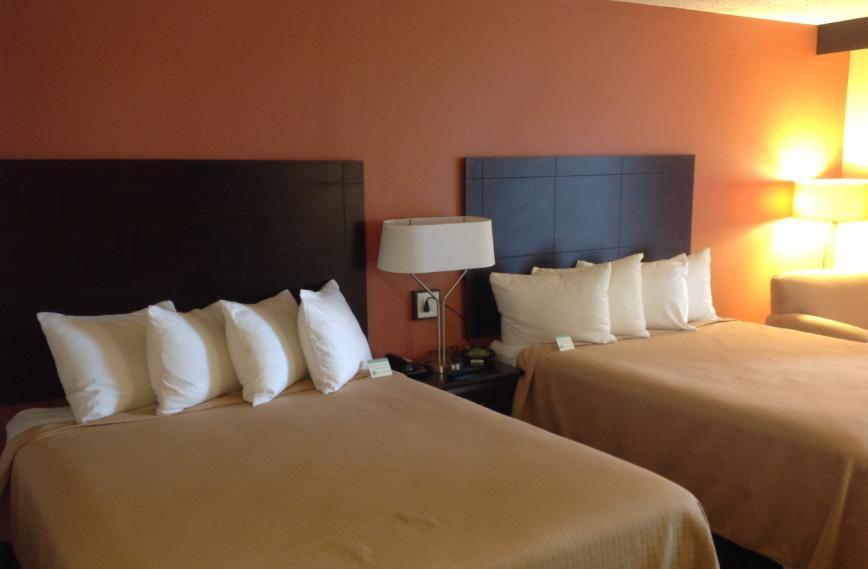 University Inn Austin North الغرفة الصورة