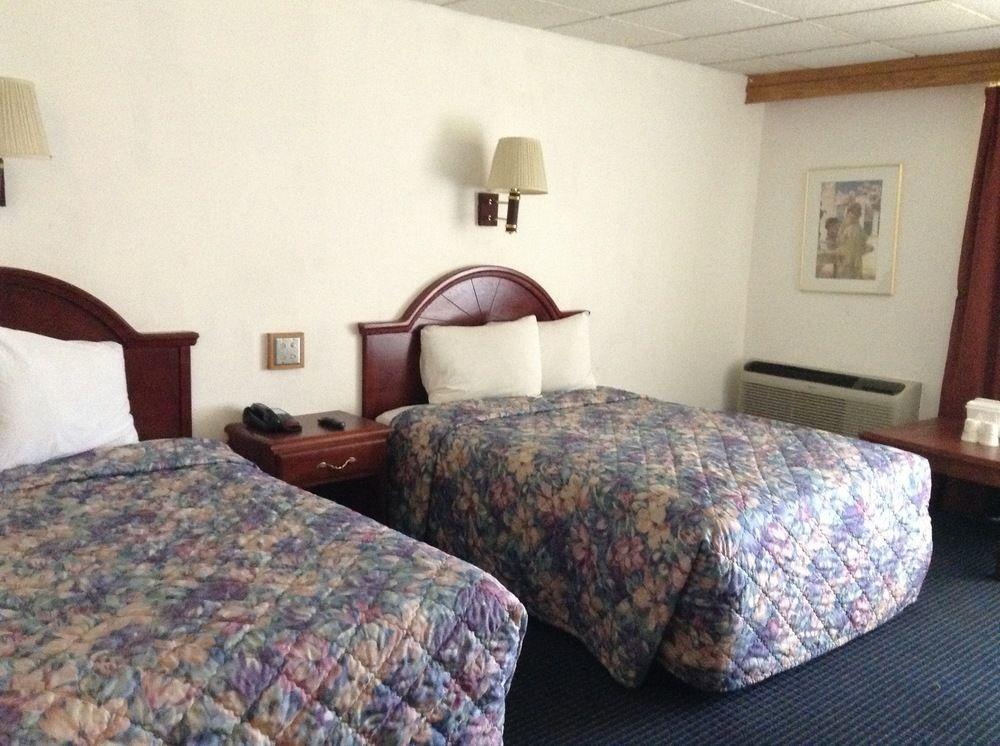 University Inn Austin North المظهر الخارجي الصورة